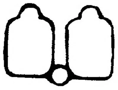 Прокладка, впускной коллектор BGA купить