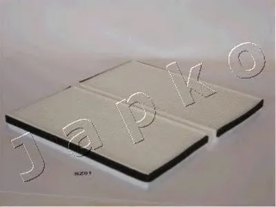 Фильтр, воздух во внутренном пространстве JAPKO купить