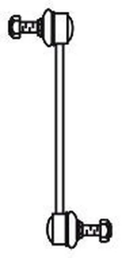 Тяга / стойка, стабилизатор FRAP купить