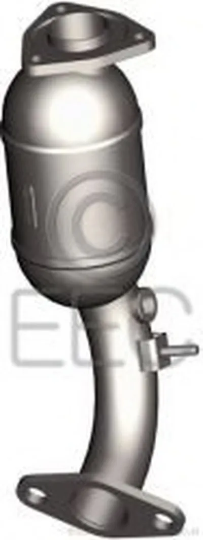 Катализатор для переоборудования Type Approved EEC купить