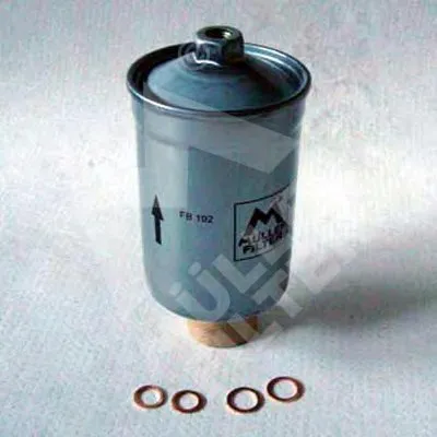 Топливный фильтр MULLER FILTER купить