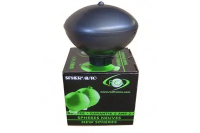 Гидроаккумулятор, подвеска / амортизация NEW SPHERE RCA FRANCE купить