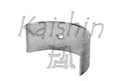 Комплект прокладок, блок-картер двигателя KAISHIN купить