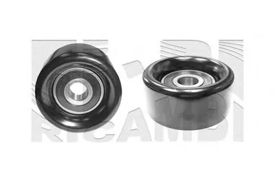 Натяжной ролик, поликлиновой  ремень AUTOTEAM купить