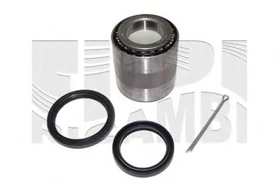 Комплект подшипника ступицы колеса AUTOTEAM купить