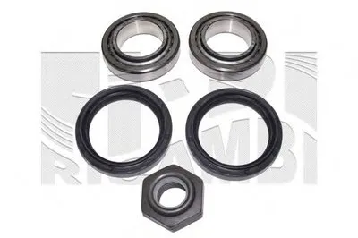 Комплект подшипника ступицы колеса AUTOTEAM купить