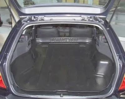 Ванночка для багажника Carbox Classic CARBOX купить