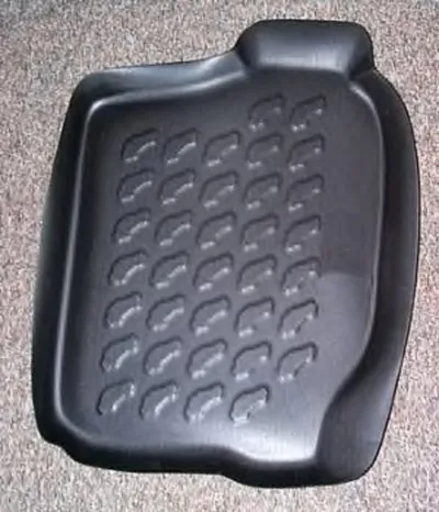 Резиновый коврик с защитными бортами Carbox Floor CARBOX купить