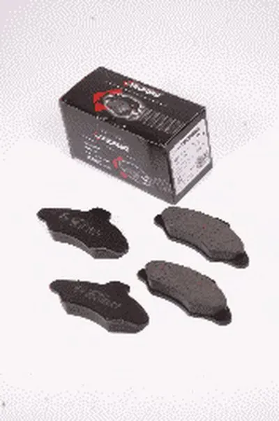 Комплект тормозных колодок, дисковый тормоз PROTECHNIC купить