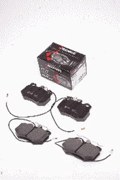 Комплект тормозных колодок, дисковый тормоз PROTECHNIC купить