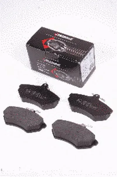 Комплект тормозных колодок, дисковый тормоз PROTECHNIC купить