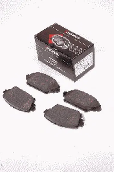 Комплект тормозных колодок, дисковый тормоз PROTECHNIC купить