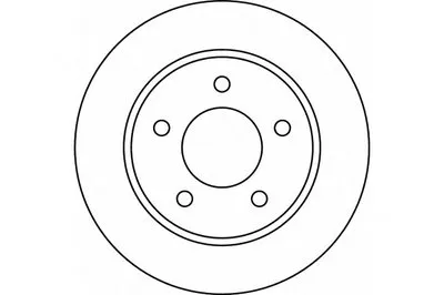 Тормозной диск HELLA PAGID купить