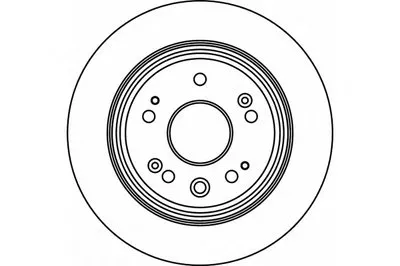 Тормозной диск HELLA PAGID купить