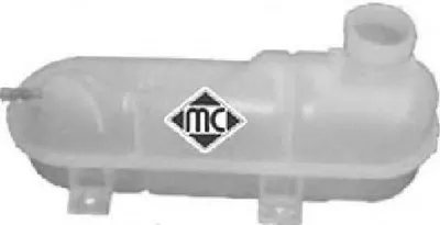 Бачок, радиатор Metalcaucho купить