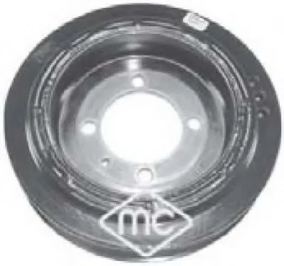 Ременный шкив, коленчатый вал Metalcaucho купить