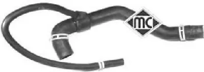 Шланг радиатора Metalcaucho купить