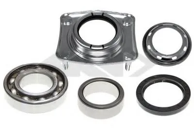 Комплект подшипника ступицы колеса SPIDAN купить