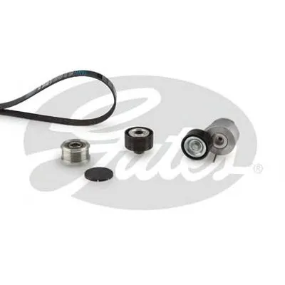 Поликлиновой ременный комплект Micro-V® Kit GATES купить