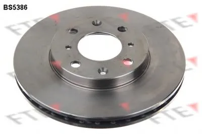 Тормозной диск FTE купить