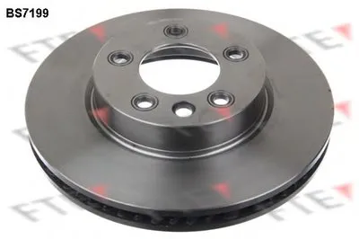 Тормозной диск FTE купить