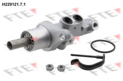 целиндер ручного тормоза FTE купить