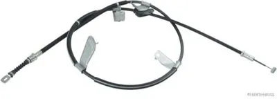 Трос, стояночная тормозная система HERTH+BUSS JAKOPARTS купить