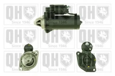 Стартер QUINTON HAZELL купить