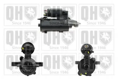 Стартер QUINTON HAZELL купить