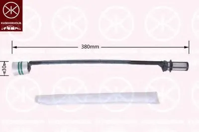 Осушитель, кондиционер KLOKKERHOLM купить