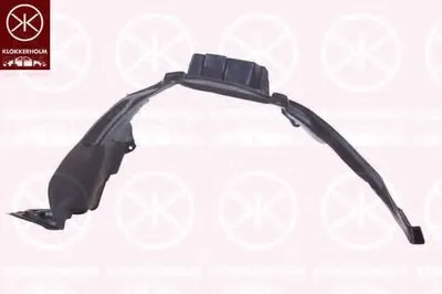 Обшивка, колесная ниша KLOKKERHOLM купить