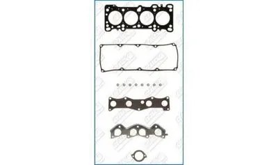 Комплект прокладок, головка цилиндра MULTILAYER STEEL AJUSA купить