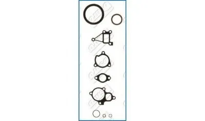 Комплект прокладок, блок-картер двигателя AJUSA купить