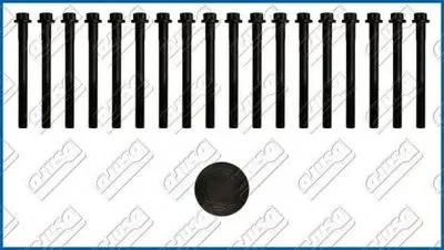 Комплект болтов головки цилидра AJUSA купить