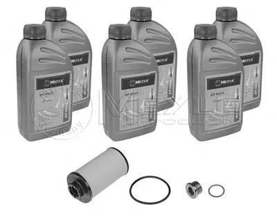 Комплект деталей, смена масла - автоматическ.коробка передач MEYLE купить