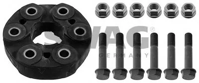 Шарнир, продольный вал SWAG купить