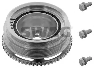 Ременный шкив, коленчатый вал SWAG купить