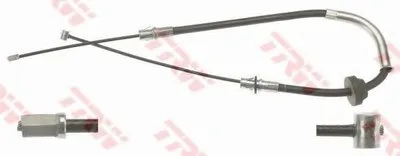 Трос, стояночная тормозная система TRW купить