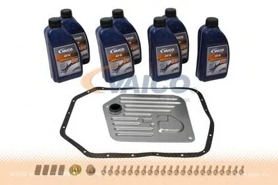 Комплект деталей, смена масла - автоматическ.коробка передач premium quality MADE IN GERMANY VAICO купить