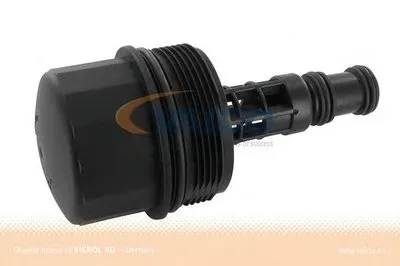 Крышка, корпус маслянного фильтра VAICO купить