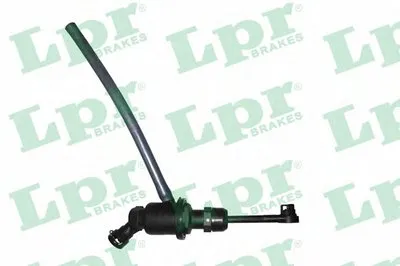 Главный цилиндр, система сцепления LPR купить