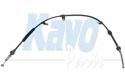 Трос, стояночная тормозная система KAVO PARTS купить
