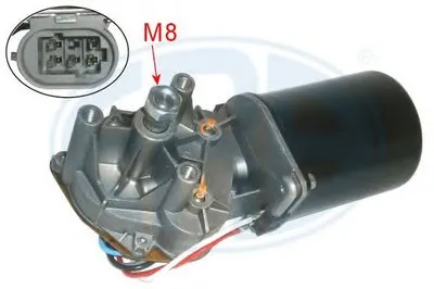 Двигатель стеклоочистителя ERA купить