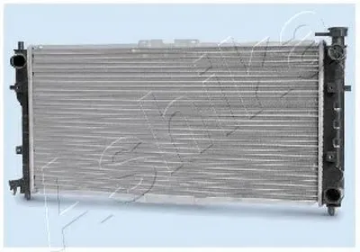 Радиатор, охлаждение двигателя ASHIKA купить