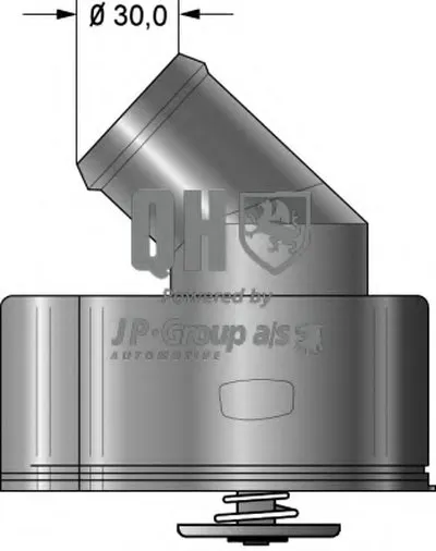 Термостат, охлаждающая жидкость QH JP GROUP купить