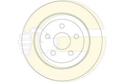 Тормозной диск GIRLING купить