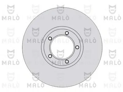 Тормозной диск MALÒ купить