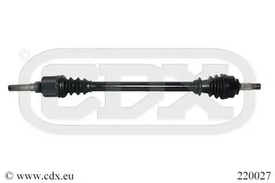 Приводной вал CDX купить