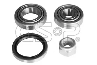 Комплект подшипника ступицы колеса GSP купить