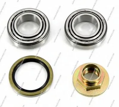 Комплект подшипника ступицы колеса NPS купить